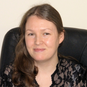 Headshot of Kirsty Smith